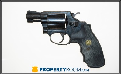 Smith & Wesson 36-2 38 SPL